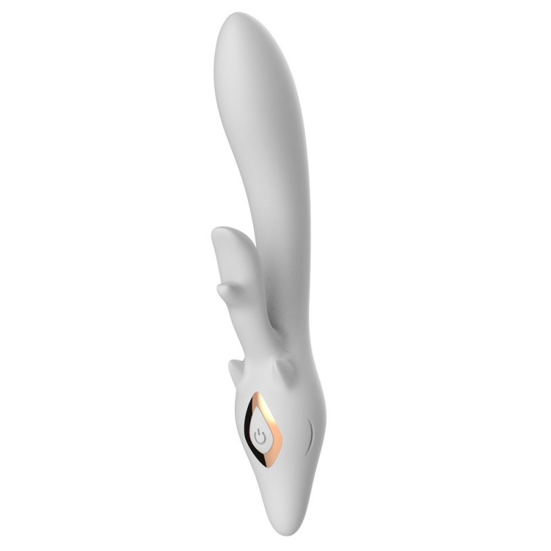 Deer Silicone Rabbit Vibrator