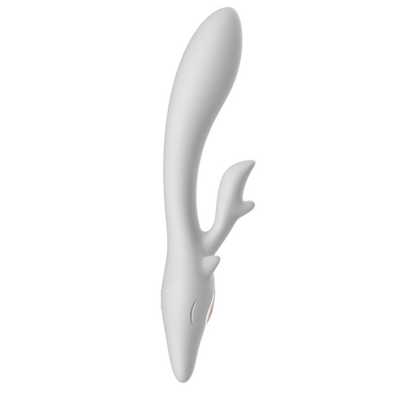 Deer Silicone Rabbit Vibrator