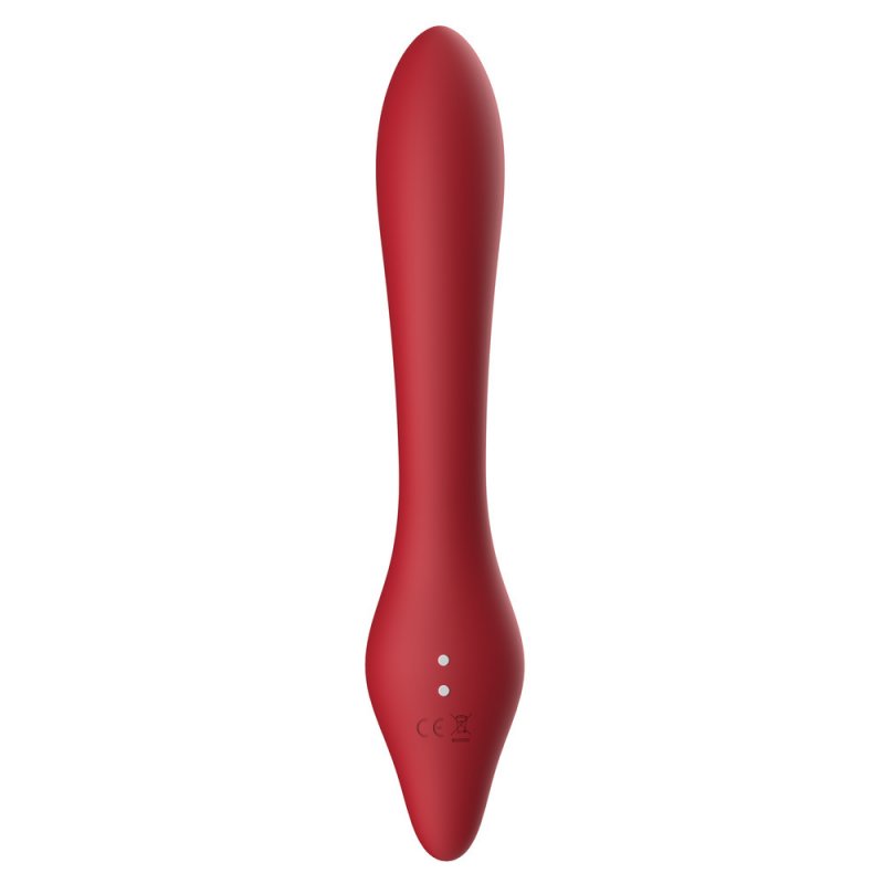 Deer Silicone Rabbit Vibrator