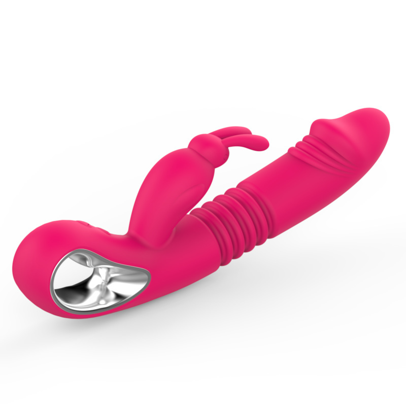 Donna Thrusting Rabbit Vibrator