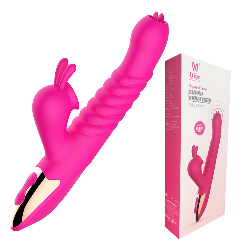 Orgasm Clitoral Super Vibrator