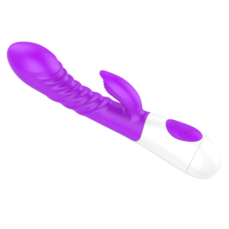 V-VIBE Silicone Rabbit Vibrator