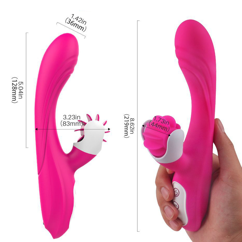 Sensation Rolling Vibrator