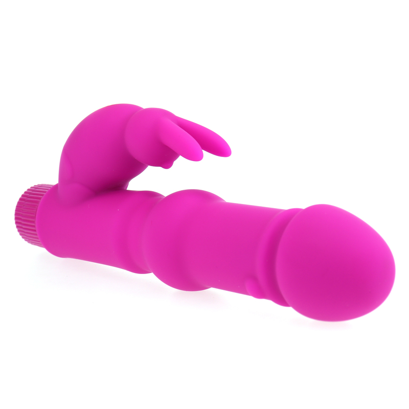 Silicone Rabbit Vibrator