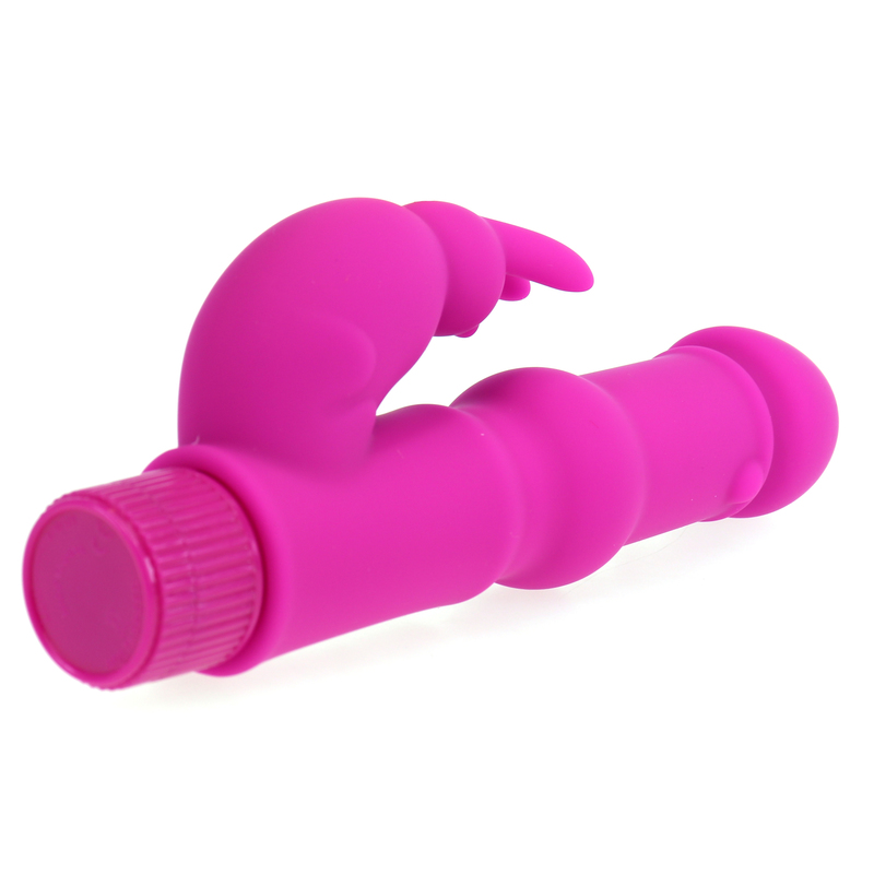 Silicone Rabbit Vibrator