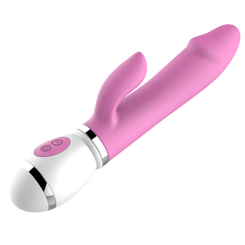 12 Frequency Vibration & Rotation Rabbit Vibrator