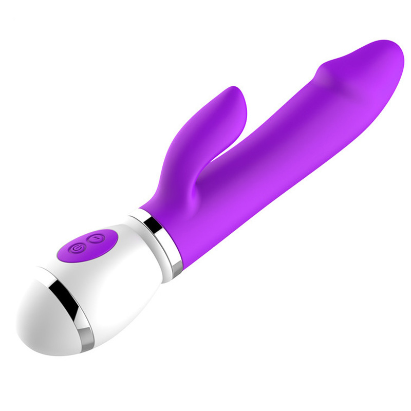 12 Frequency Vibration & Rotation Rabbit Vibrator