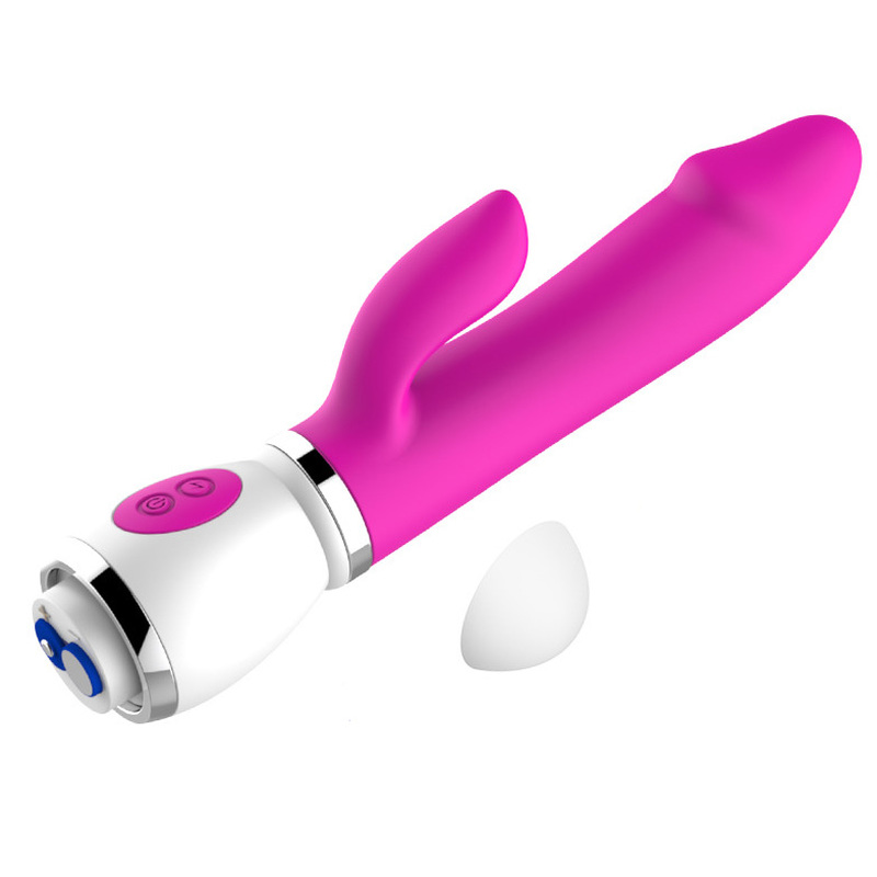 12 Frequency Vibration & Rotation Rabbit Vibrator