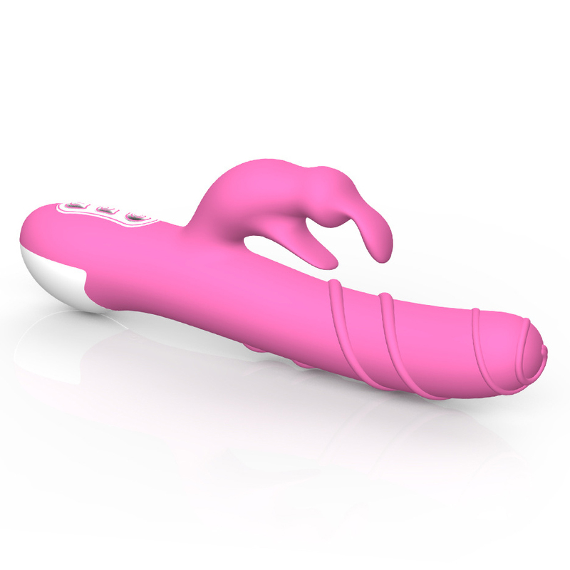 Khalifa Silicone Rabbit Vibrator