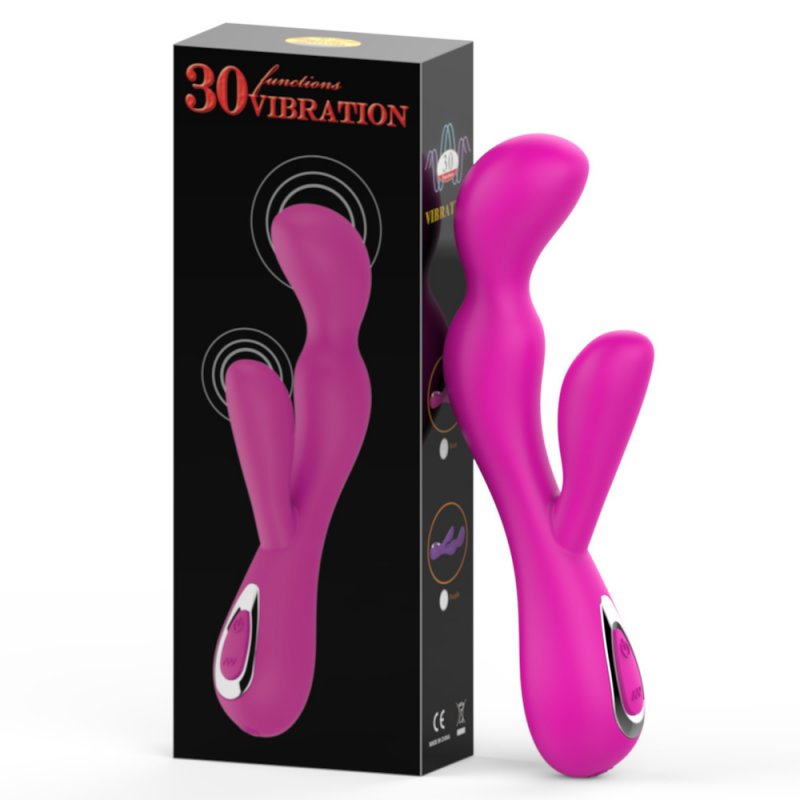 30 Frequency Impluse Rabbit Vibrator