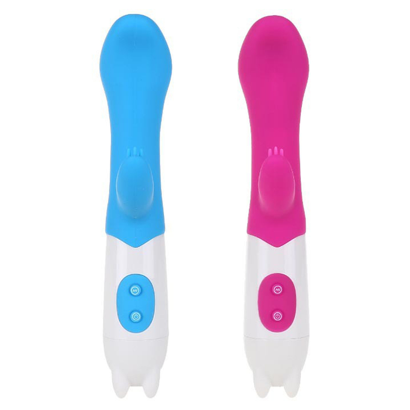 G-spot Dual Vibrating Stick