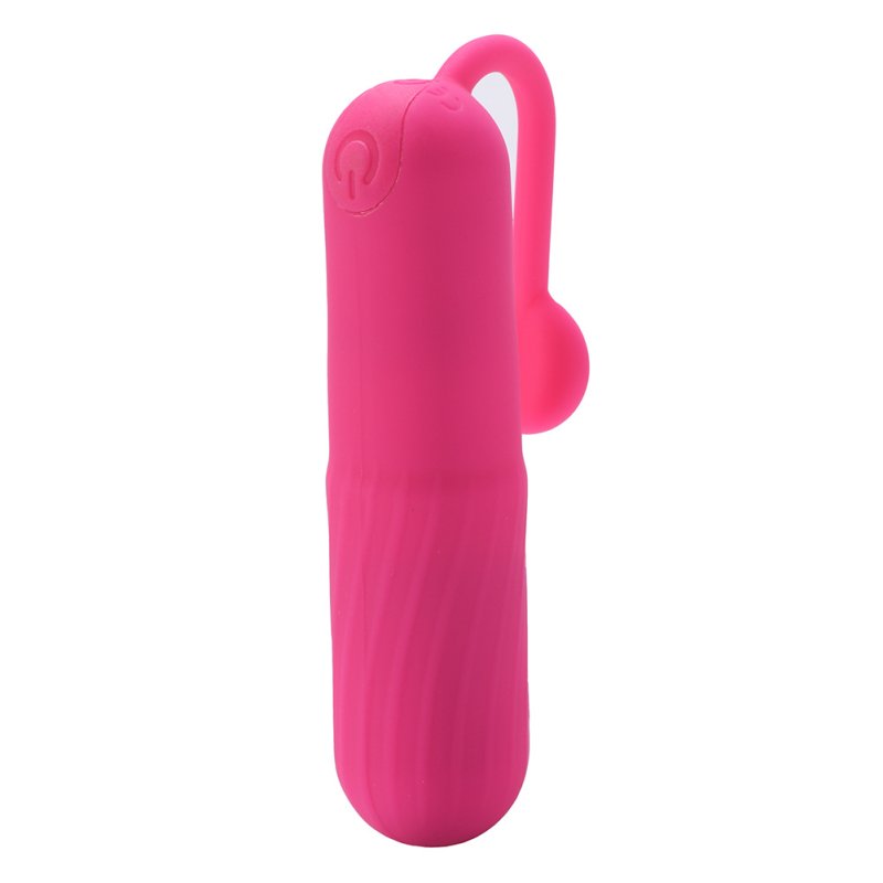 Strong Shock Mini Vibrating Egg