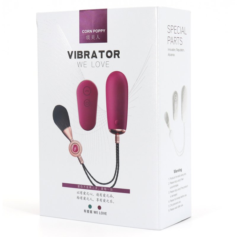 Corin Poppy Wireless Sex Rgg