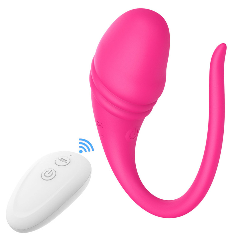 Jola Wireless remote control Smart  Vibrating Egg -Dildo