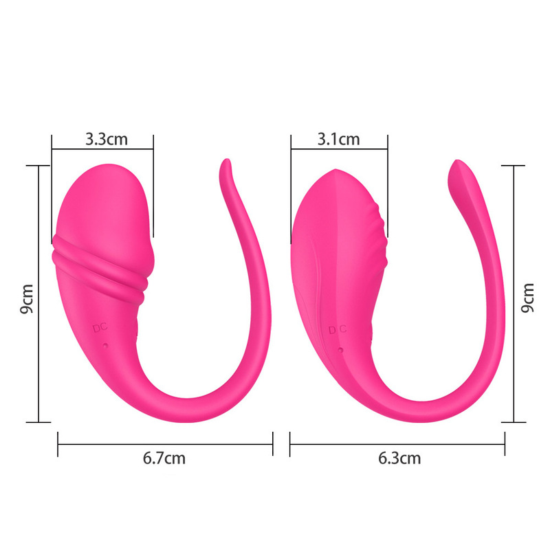 Jola Wireless remote control Smart  Vibrating Egg -Dildo