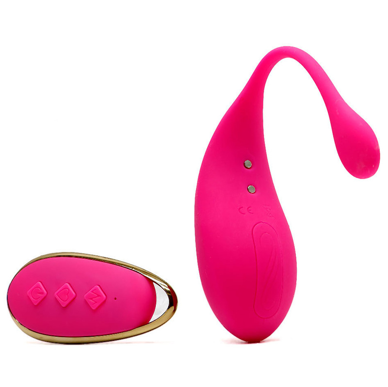 Tadpole Wireless Sex Bullet