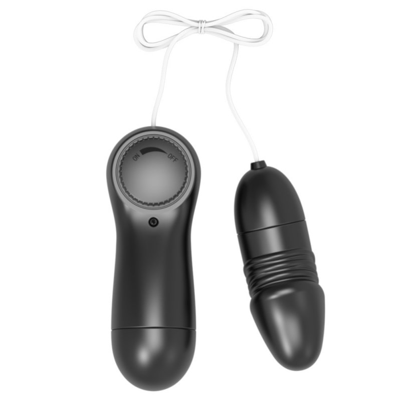 Multiple Speeds Sex Bullet Dildo