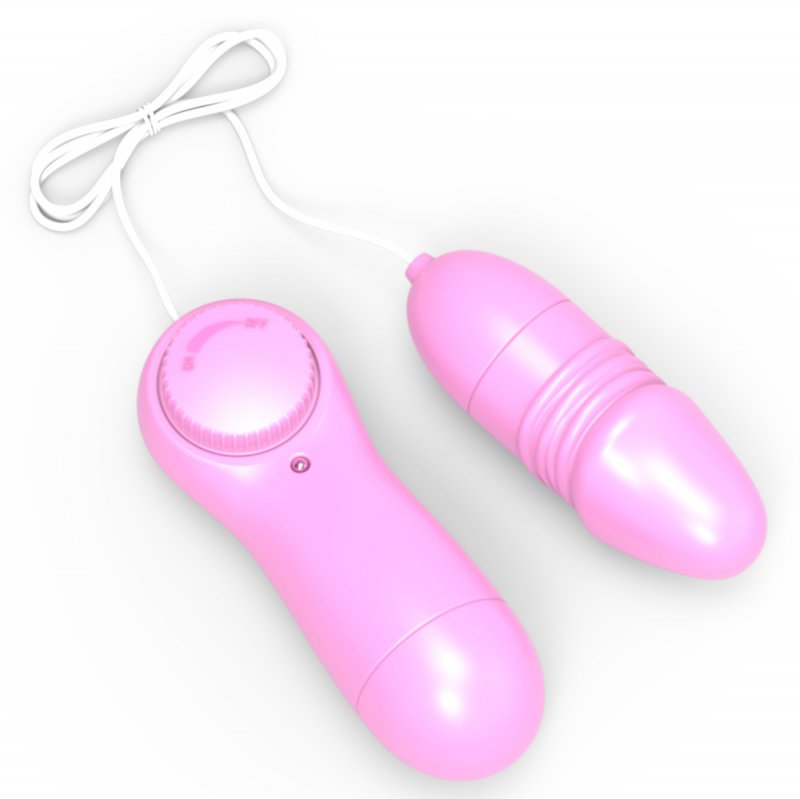 Multiple Speeds Sex Bullet Dildo