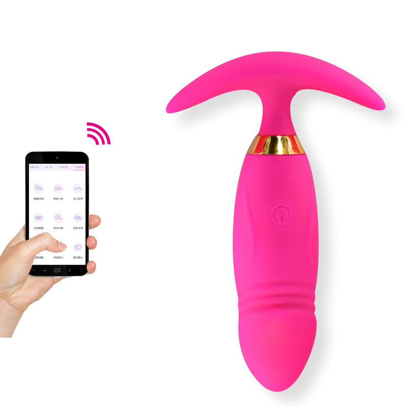 Dildo Vibrator  Sex Egg C - Wireless remote control