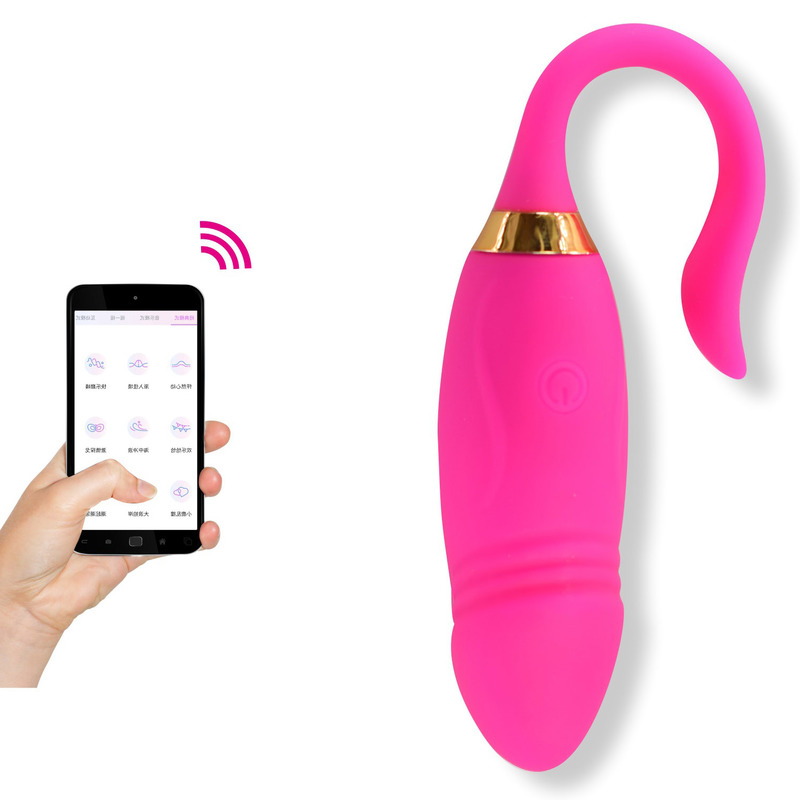 Dildo Vibrator  Sex Egg A - Wireless remote control