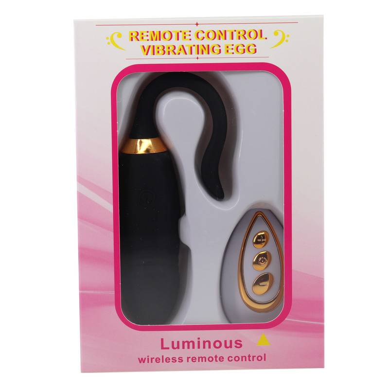 Dildo Vibrator  Sex Egg A - Wireless remote control