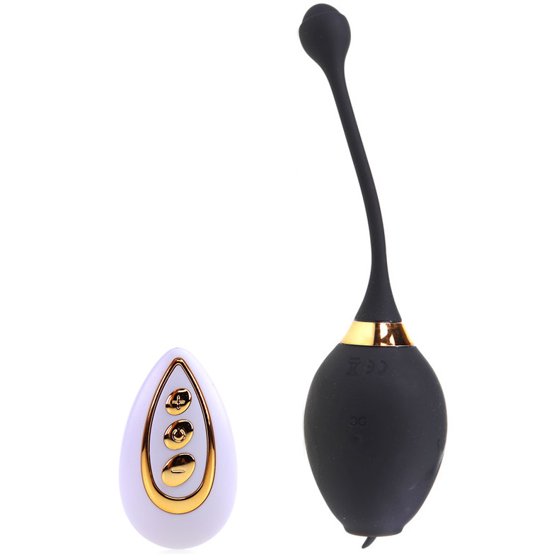 Tongue Licking Sex Egg C -Wireless remote control