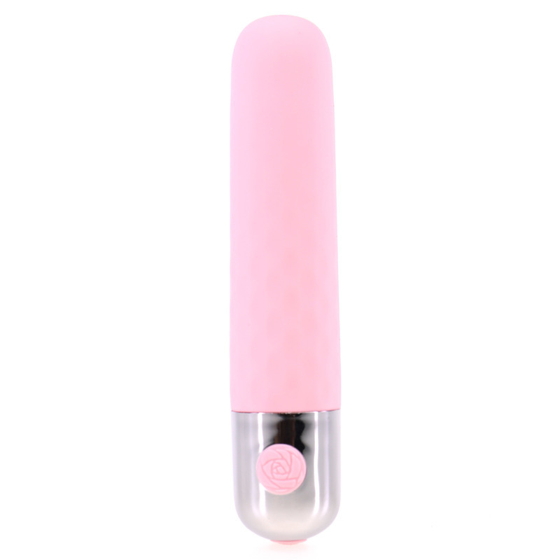 USB Recharging Silicone Vibrator