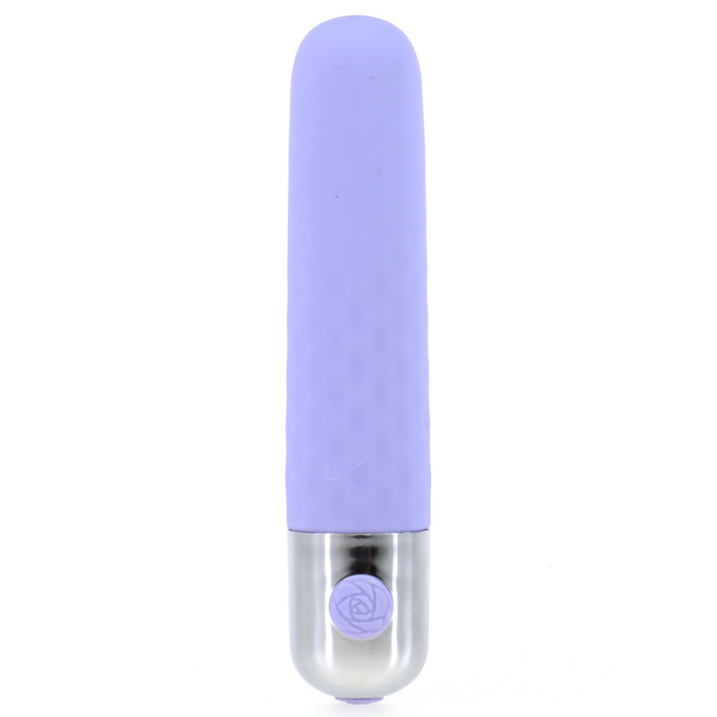 USB Recharging Silicone Vibrator