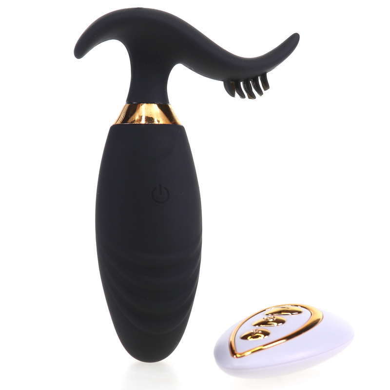 Wireless remote control Wavy Sex Bullet