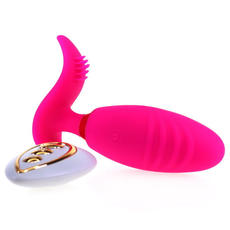 Wireless remote control Wavy Sex Bullet