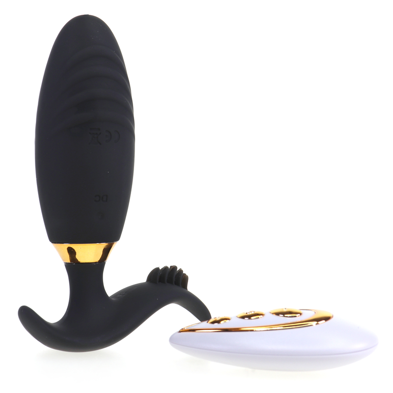 Wireless remote control Wavy Sex Bullet