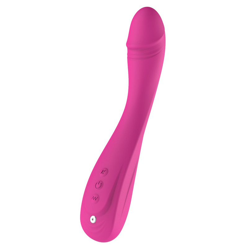 Vega G Spot Dildo Vibrator