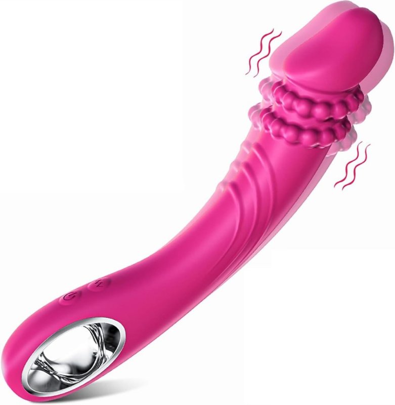 G Spot Dildo Vibrator