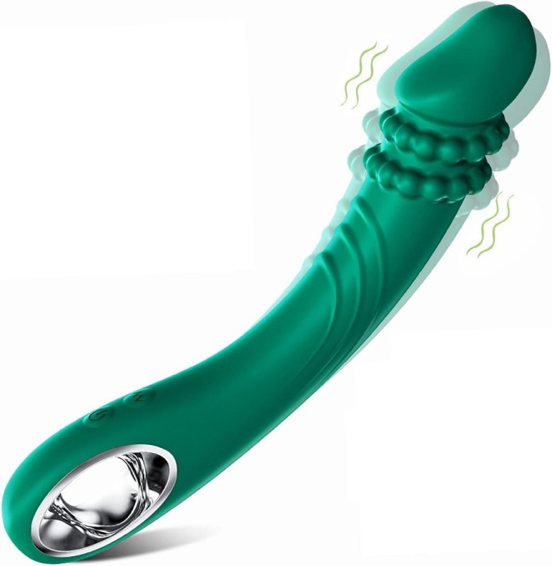 G Spot Dildo Vibrator