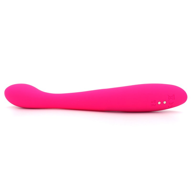 Finger-liked G Spot Vibrato with LCD