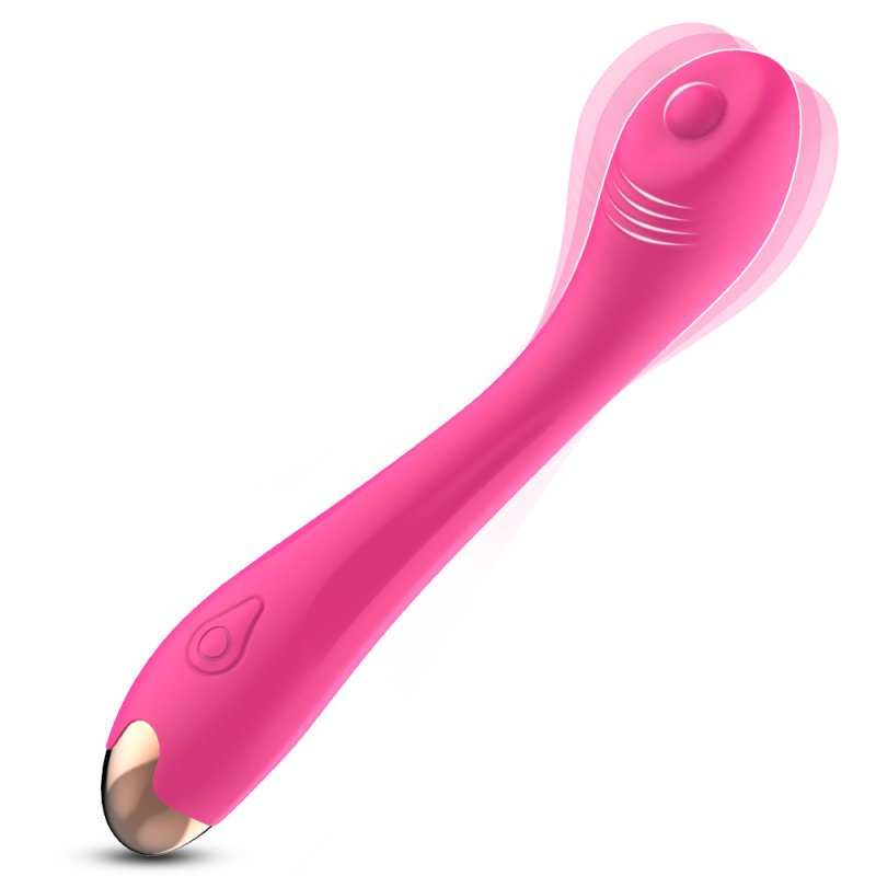 Flexible G-spot Vibrator