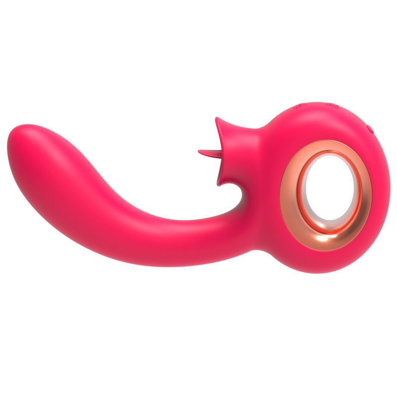 Snail Clit Licking G-spot Vibrator