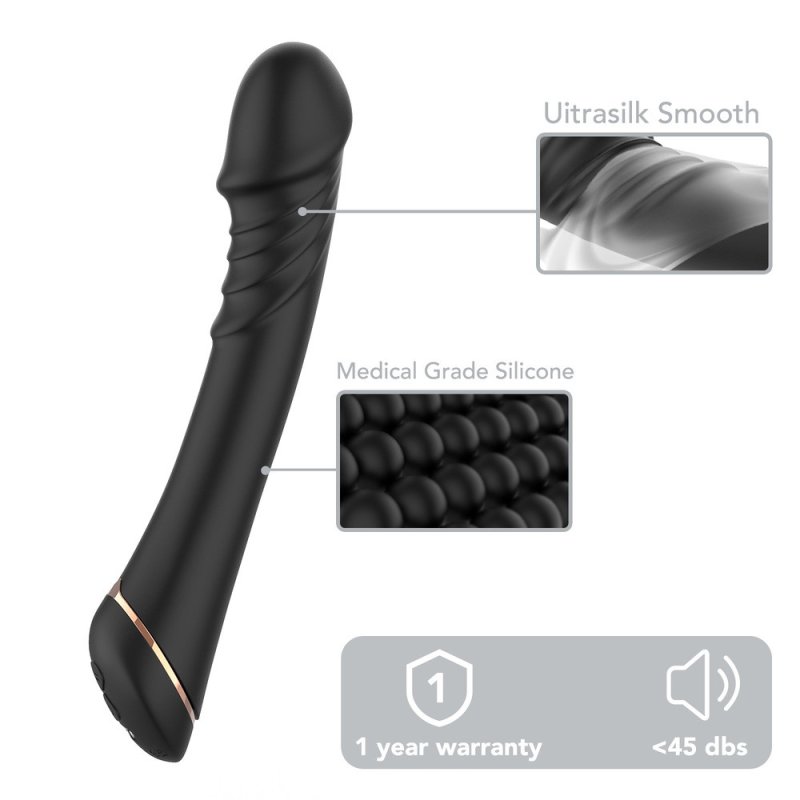 G-spot Realistic Dildo Vibrator