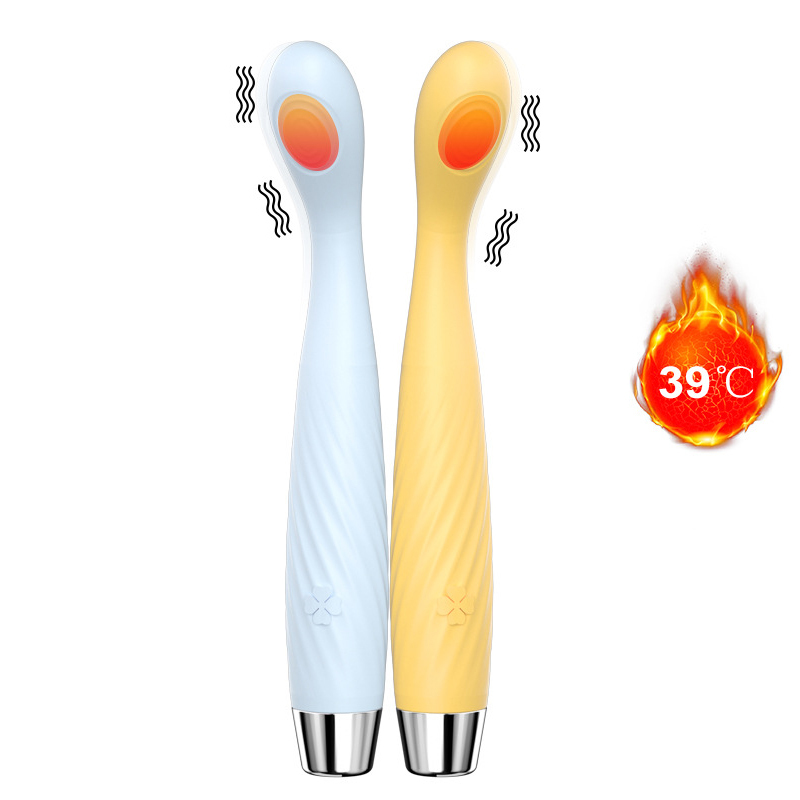 little G Spot Heating Vibrator