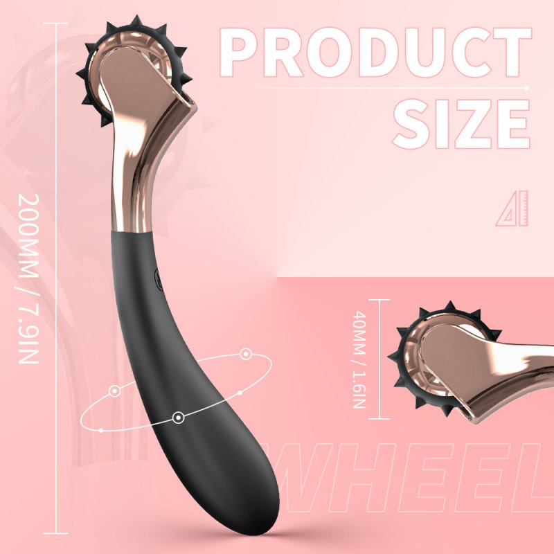 Roll It G-spot Vibrator