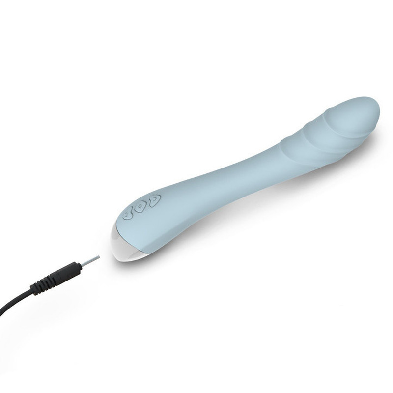 Silver Fox Vibration G-spot Vibe