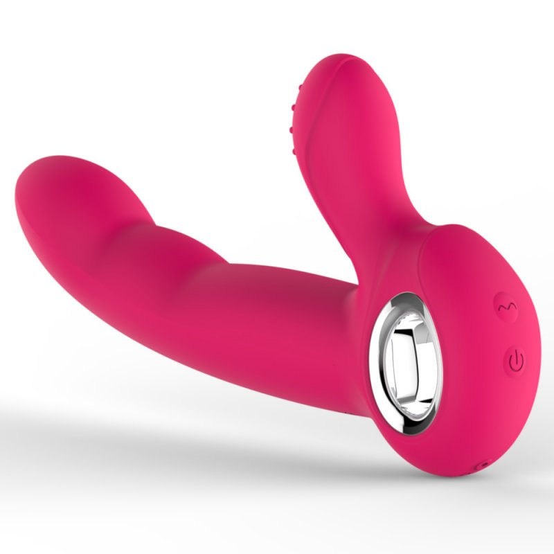 Finger Knocking G-spot Vibrator