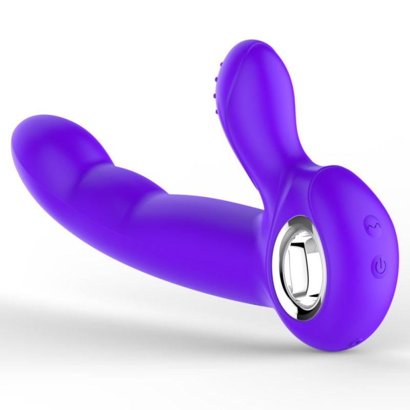 Finger Knocking G-spot Vibrator