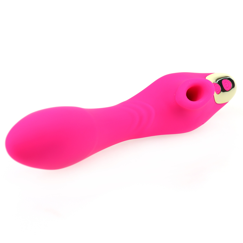 Dudu G-spot Vibrator With Suction