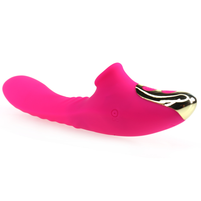 Dudu G-spot Vibrator With Suction