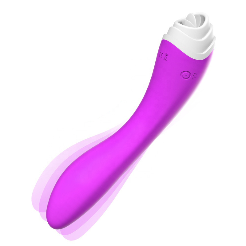 Fairyland Double Head Licking Vibrator