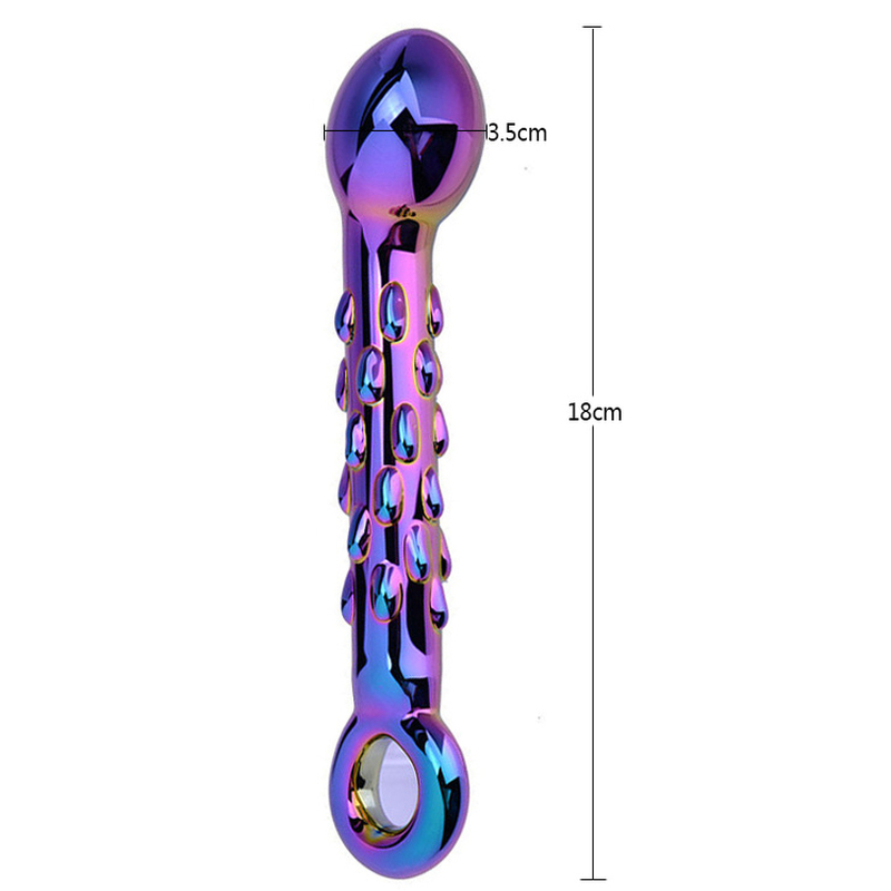 Glass G-spot Stimulator