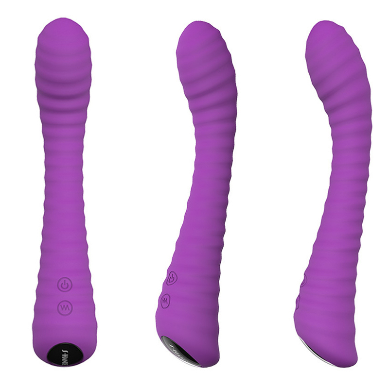 Sunshine LED Light G -spot Vibrator