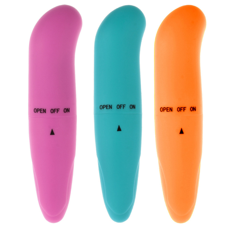 Mini G-Spot Vibrator