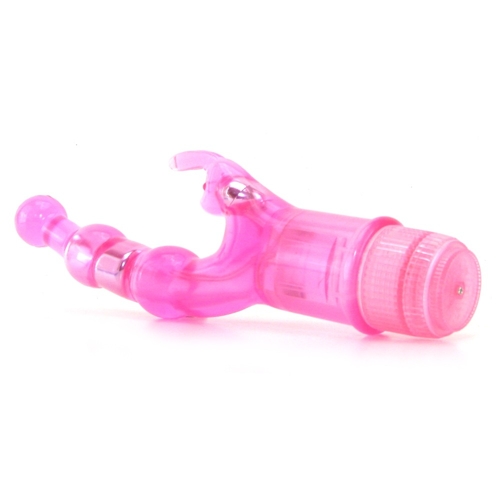 Jubilee Dual Vibrating Massager